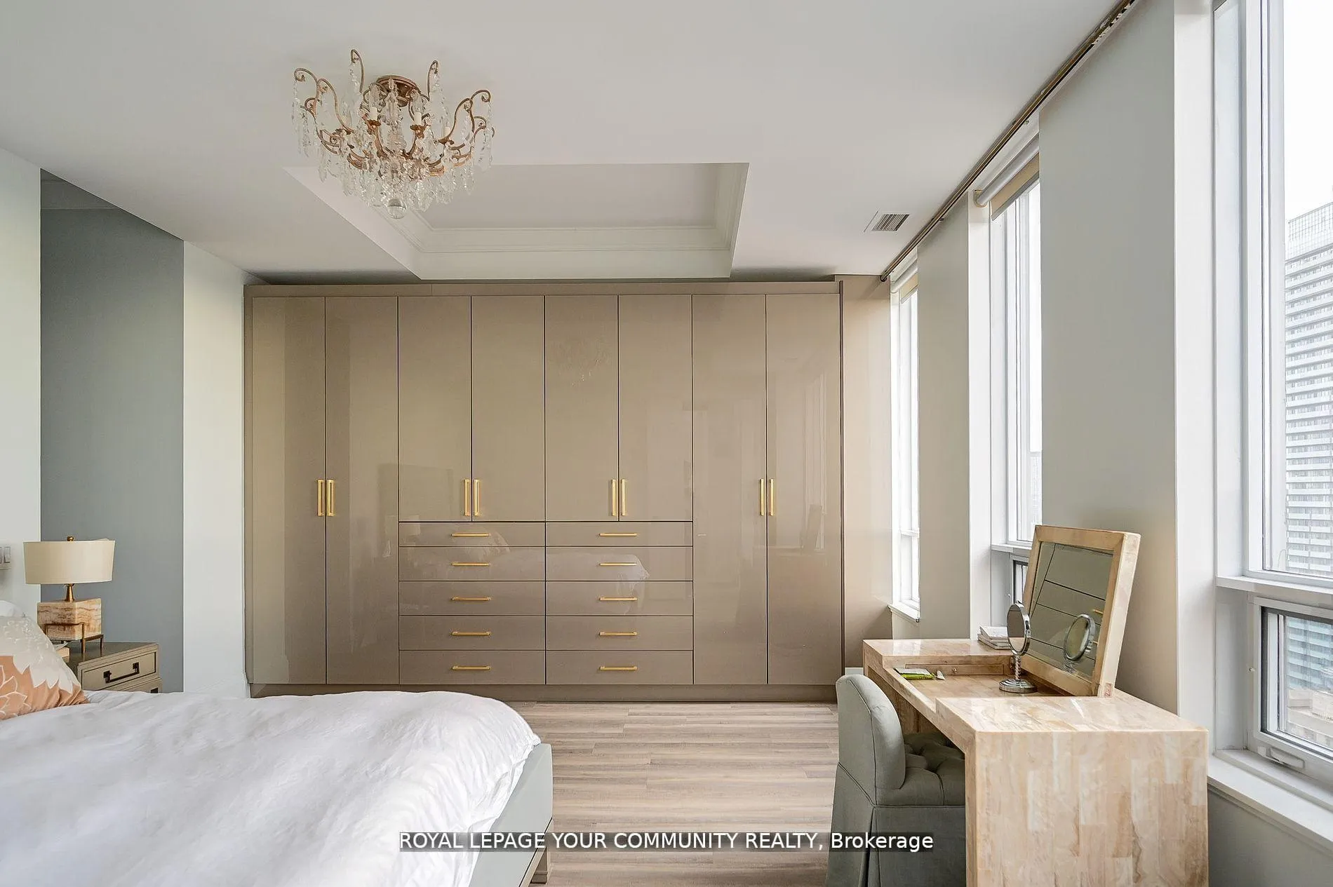 Photo 19 of Unit Ph 35, 21 Balmuto Street, Toronto, Bay Street Corridor — HOMEH
