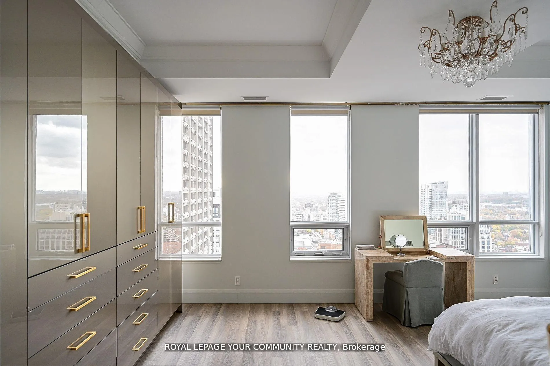 Photo 20 of Unit Ph 35, 21 Balmuto Street, Toronto, Bay Street Corridor — HOMEH