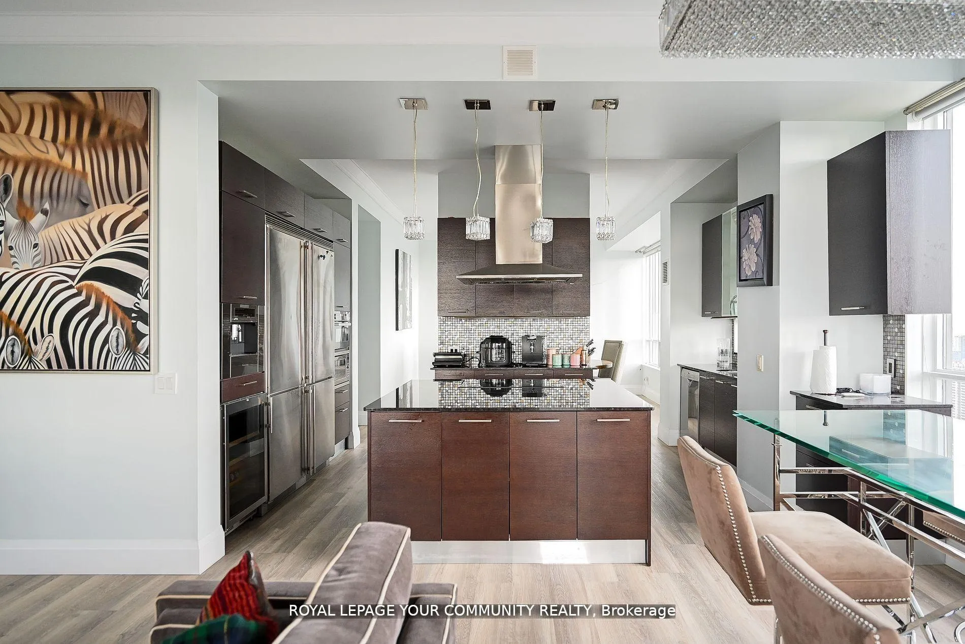 Photo 25 of Unit Ph 35, 21 Balmuto Street, Toronto, Bay Street Corridor — HOMEH