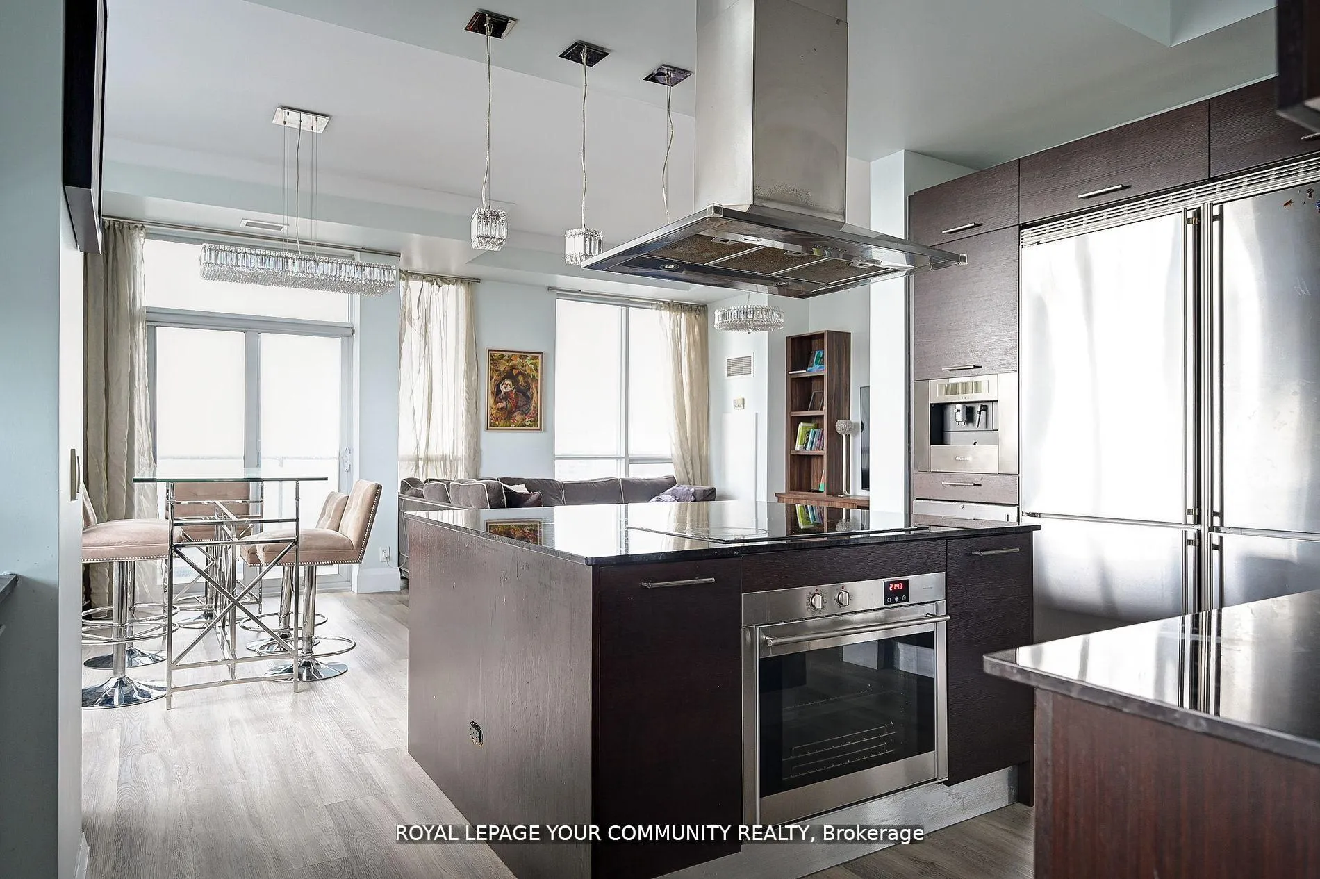Photo 33 of Unit Ph 35, 21 Balmuto Street, Toronto, Bay Street Corridor — HOMEH