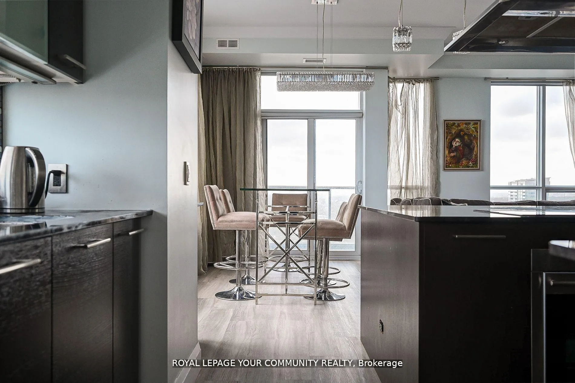 Photo 34 of Unit Ph 35, 21 Balmuto Street, Toronto, Bay Street Corridor — HOMEH