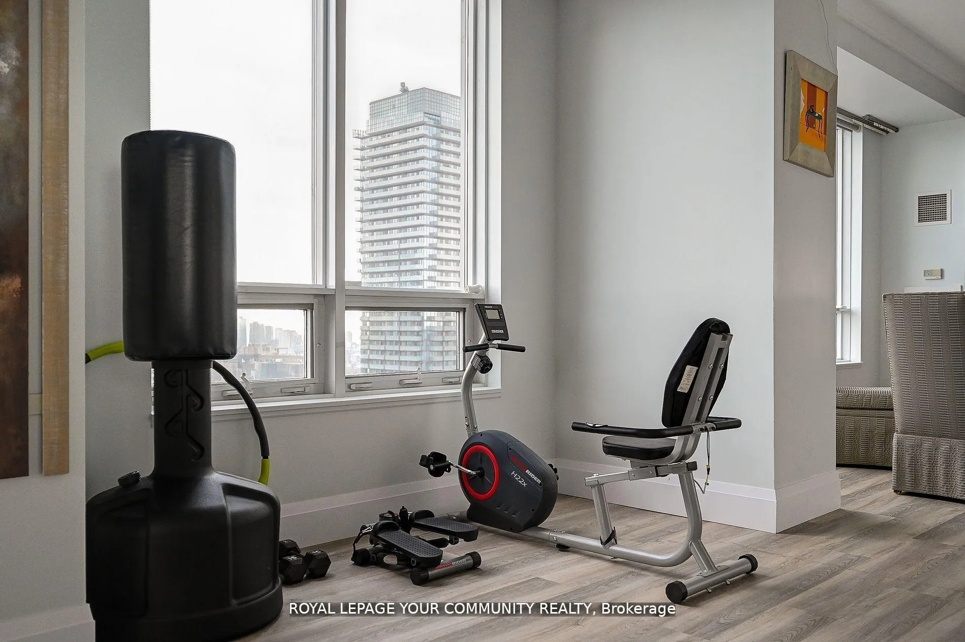 Photo 38 of Unit Ph 35, 21 Balmuto Street, Toronto, Bay Street Corridor — HOMEH