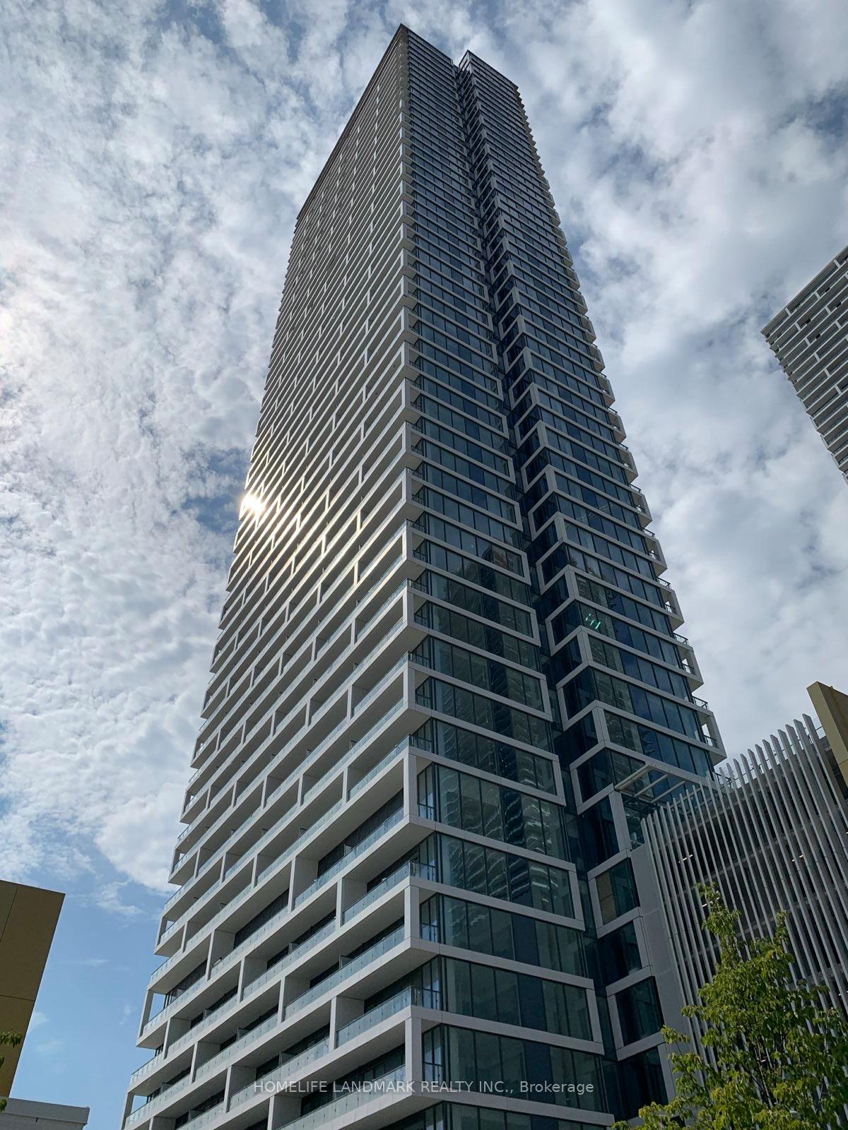 Front of Unit 2610, 5 Buttermill Avenue