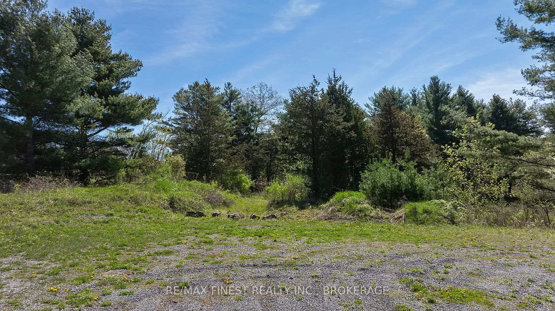 Front of Lot 11 Winterberry Lane