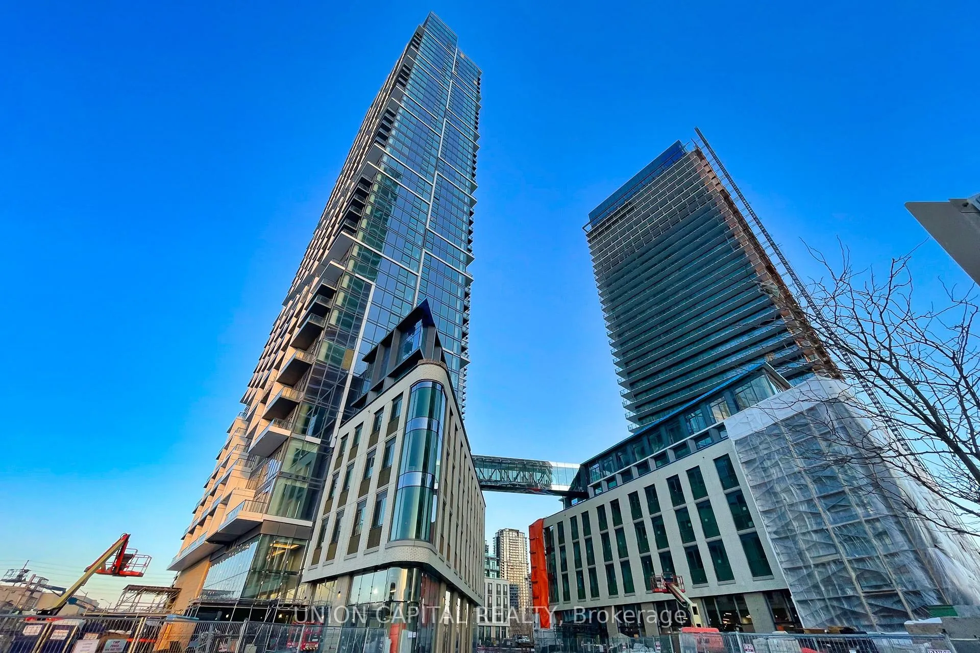Front of Unit 1103, 1000 Portage Parkway
