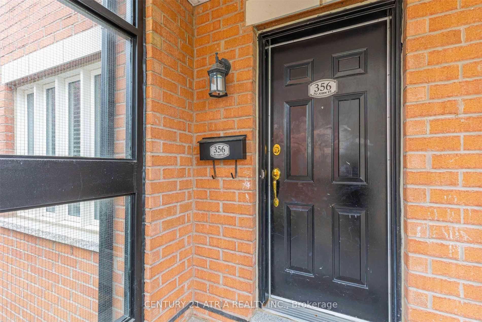 Photo 22 of Unit 356, 312 John Street, Markham, Aileen-Willowbrook — HOMEH