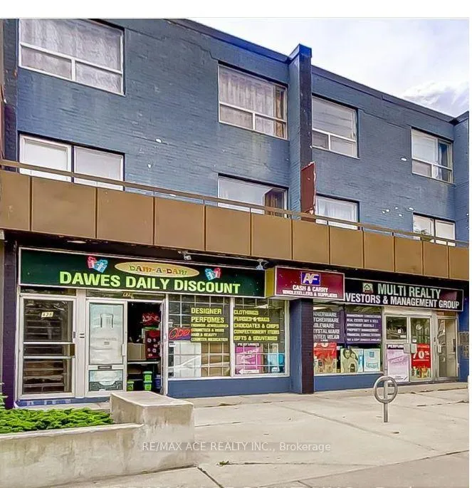 Photo 1 of Unit A, 426 Dawes Road, Toronto, O'Connor-Parkview — HOMEH