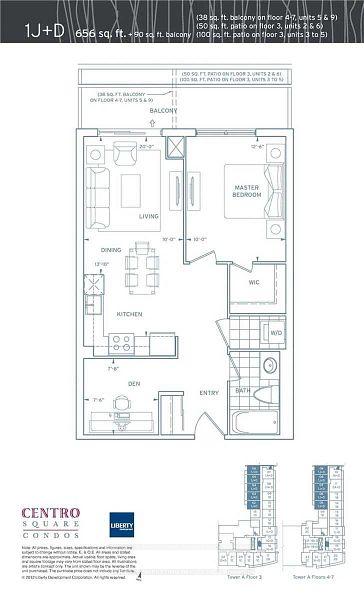 Photo 2 of Unit 608, 3600 Hwy 7, Vaughan, Vaughan Corporate Centre — HOMEH