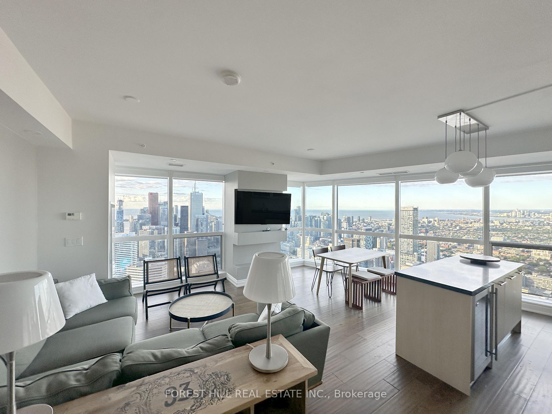 Photo 1 of Unit 6410, 388 Yonge Street, Toronto, Bay Street Corridor — HOMEH