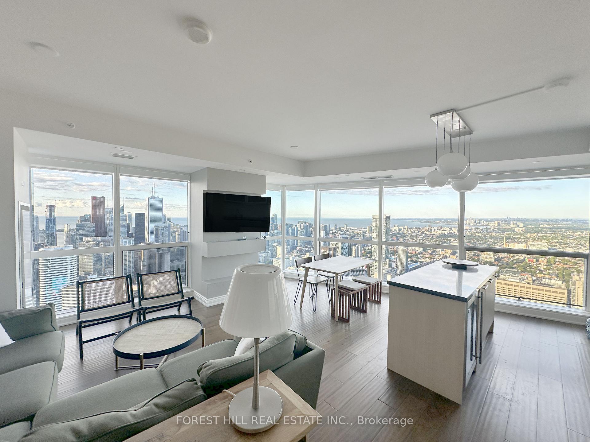 Photo 2 of Unit 6410, 388 Yonge Street, Toronto, Bay Street Corridor — HOMEH