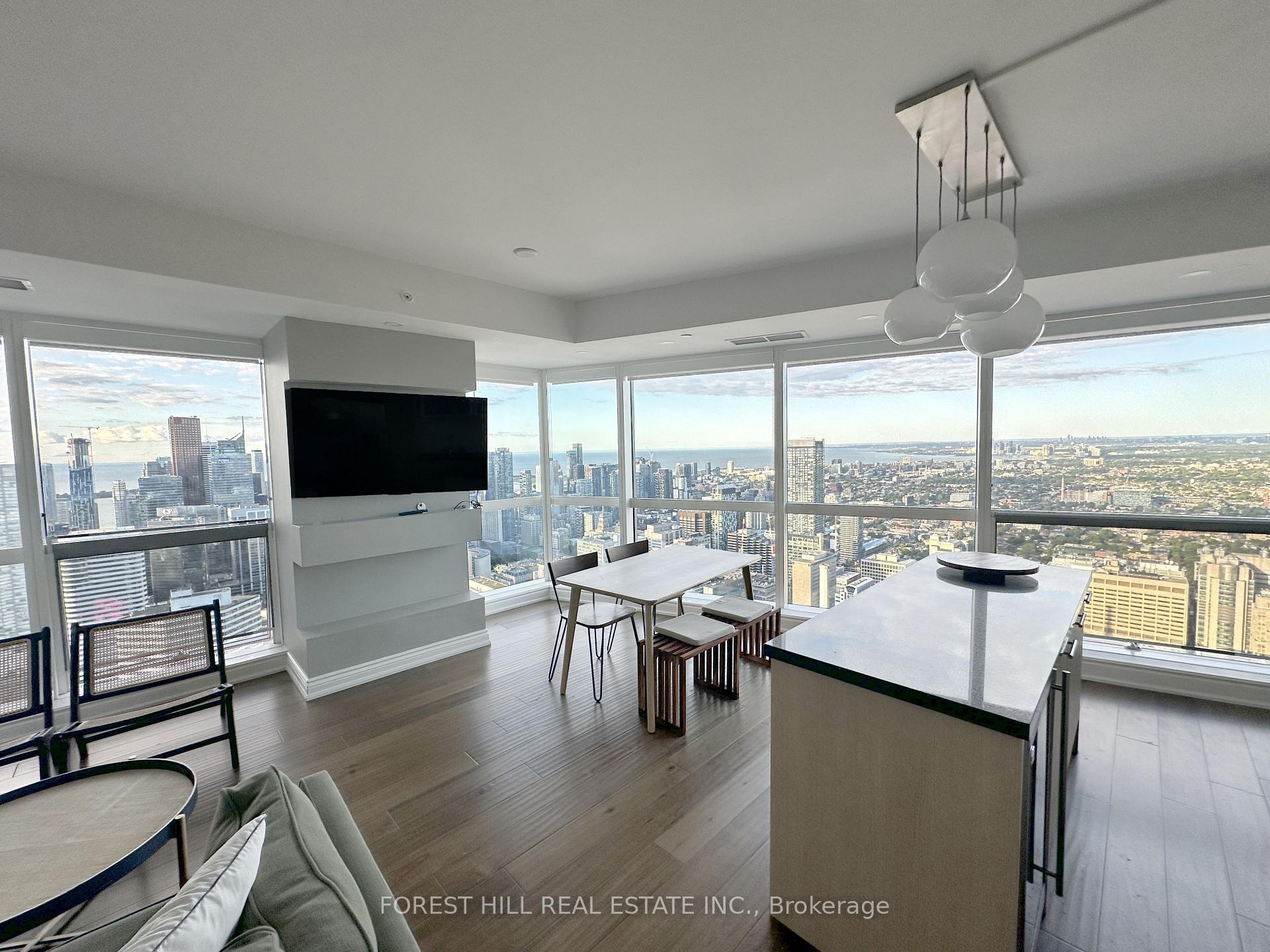 Photo 3 of Unit 6410, 388 Yonge Street, Toronto, Bay Street Corridor — HOMEH