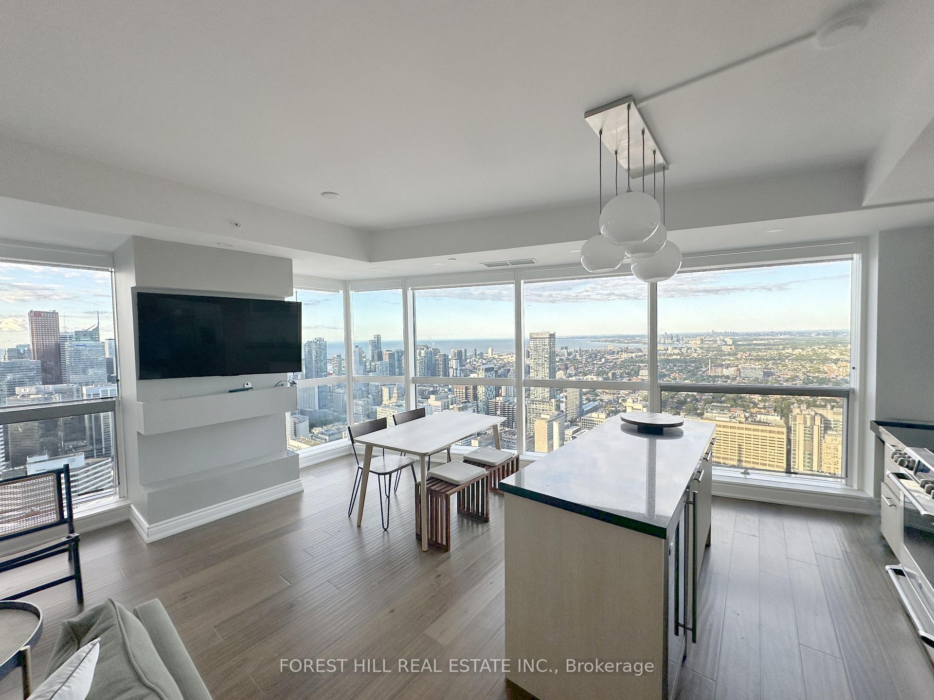 Photo 4 of Unit 6410, 388 Yonge Street, Toronto, Bay Street Corridor — HOMEH