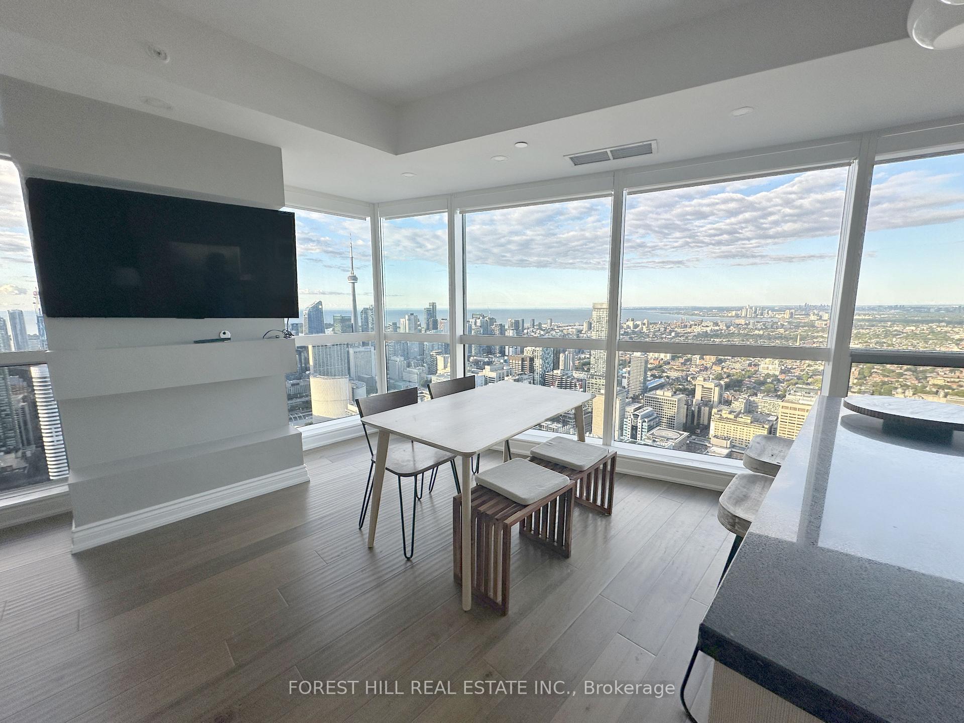 Photo 5 of Unit 6410, 388 Yonge Street, Toronto, Bay Street Corridor — HOMEH
