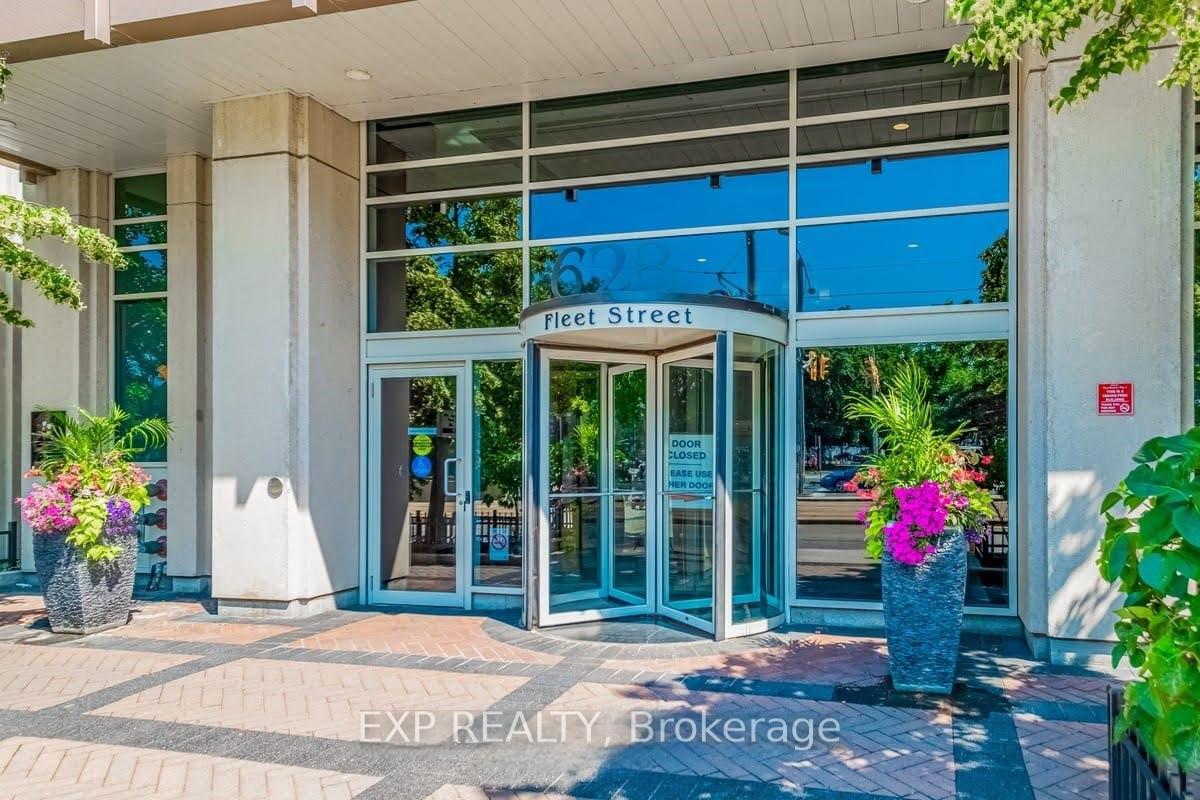 Photo 1 of Unit 1201, 628 Fleet Street E, Toronto, Niagara — HOMEH