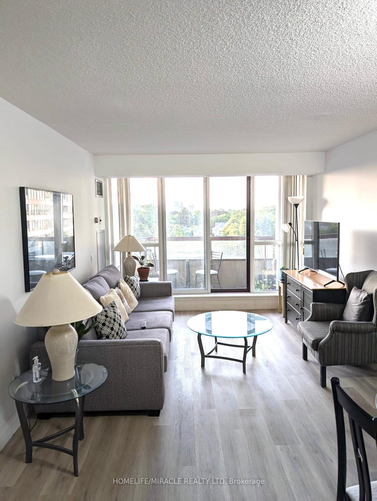 Photo 2 of Unit 601, 91 Townsgate Drive, Vaughan, Crestwood-Springfarm-Yorkhill — HOMEH