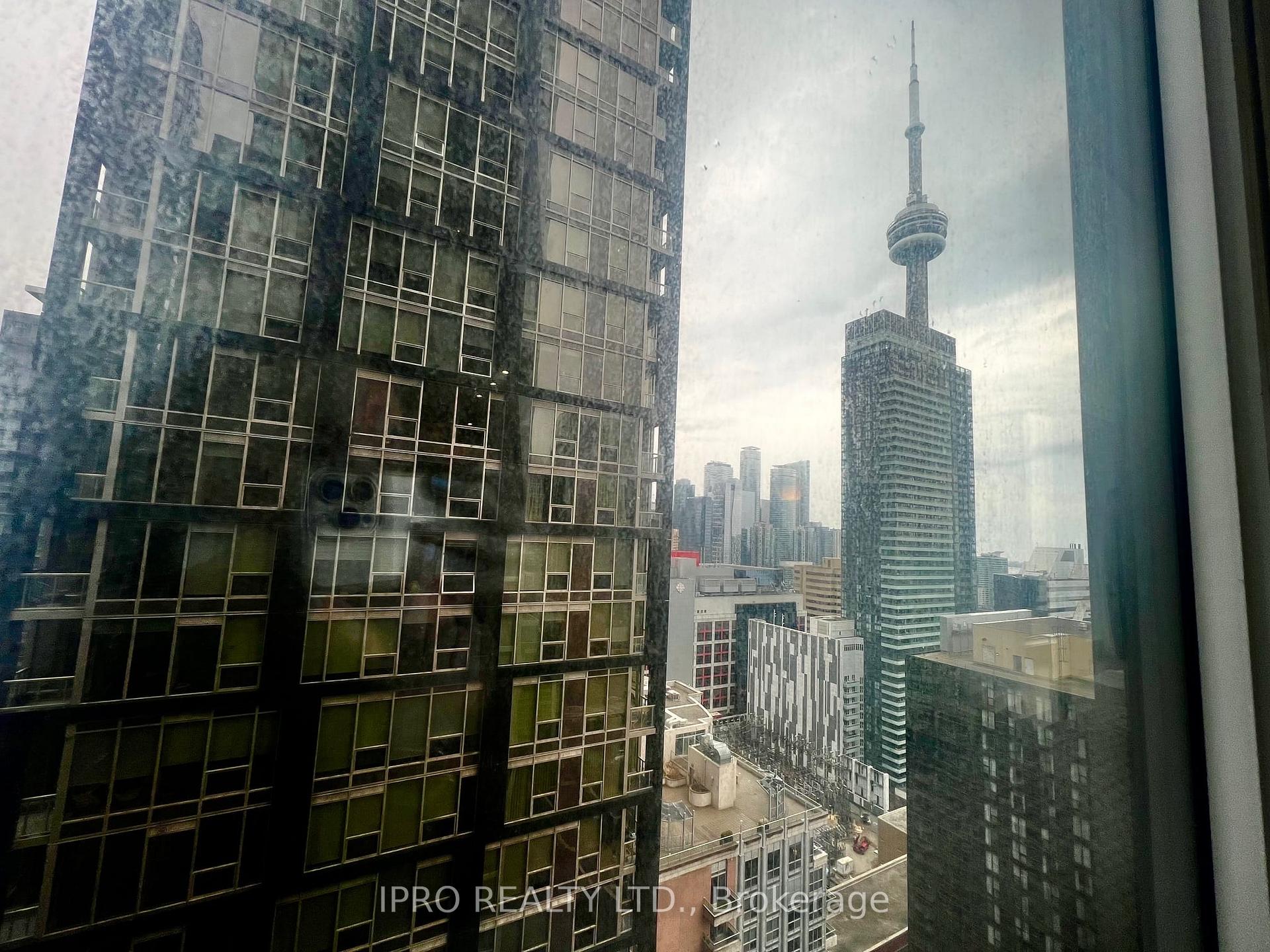 Photo 3 of Unit 2810, 55 Mercer Street, Toronto, Waterfront Communities — HOMEH