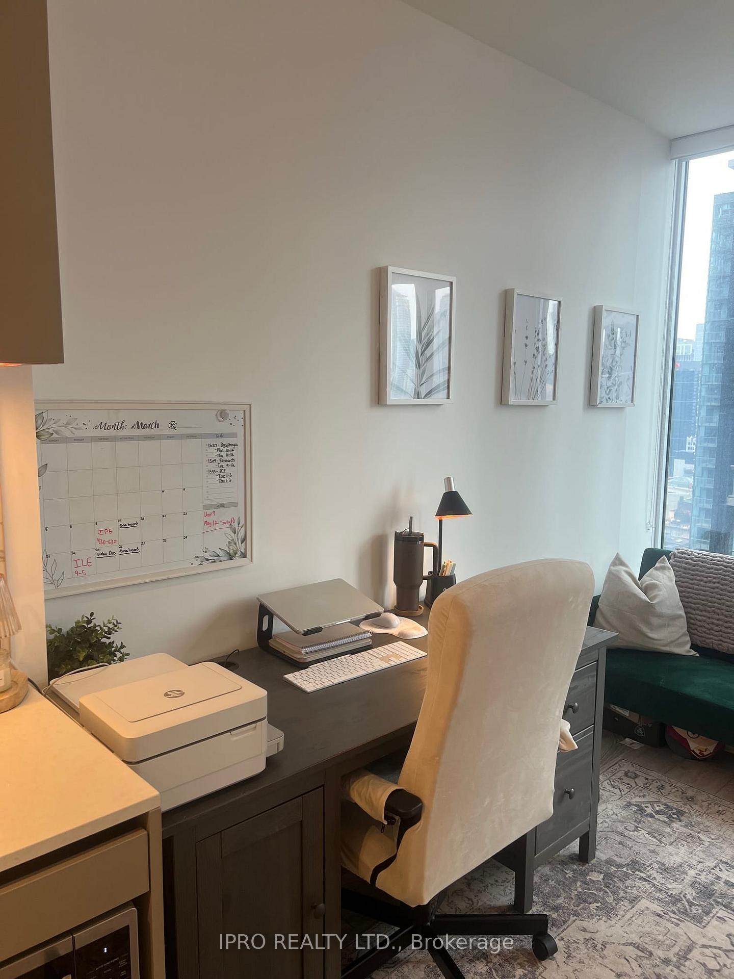 Photo 9 of Unit 2810, 55 Mercer Street, Toronto, Waterfront Communities — HOMEH