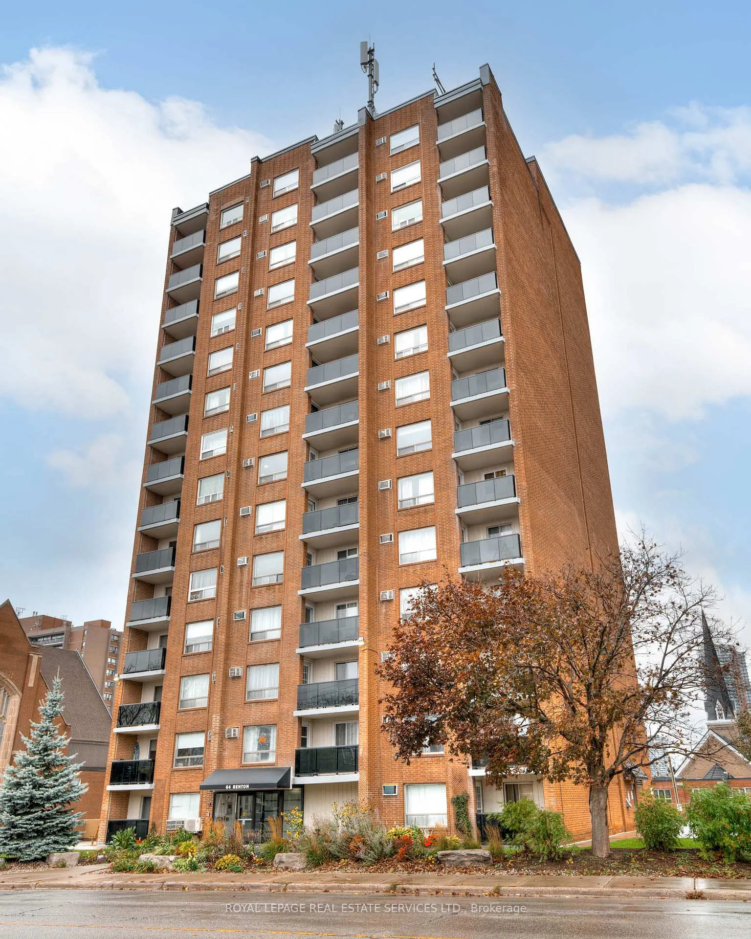 Photo 1 of Unit 301, 64 Benton Street, Kitchener, Cedar Hill — HOMEH
