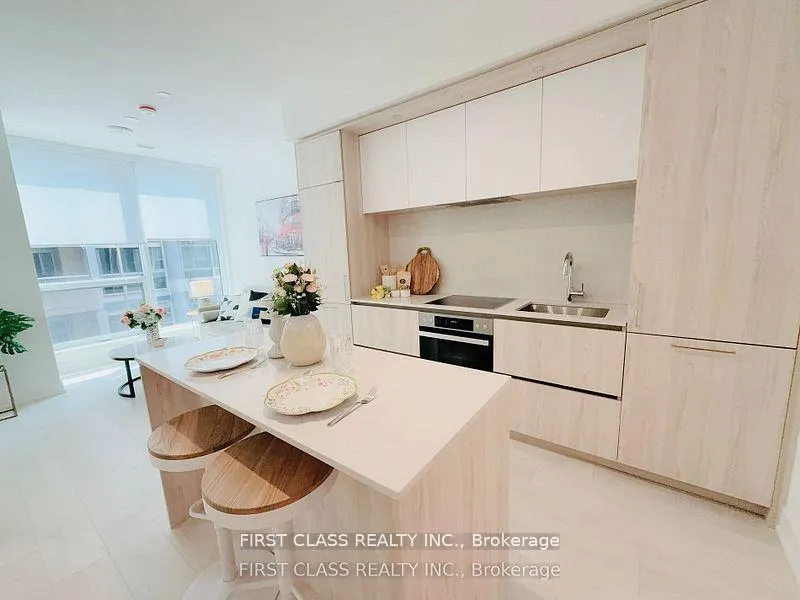 Photo 7 of Unit 806, 15 Mercer Street, Toronto, Waterfront Communities — HOMEH