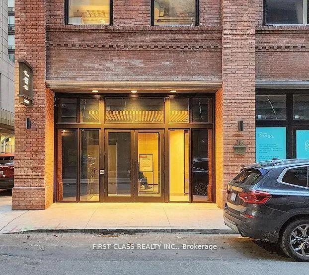 Photo 13 of Unit 806, 15 Mercer Street, Toronto, Waterfront Communities — HOMEH