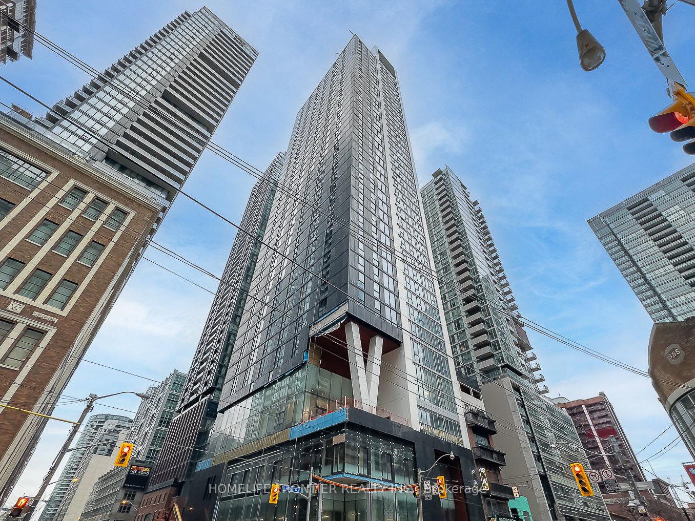 Photo 1 of Unit 1608, 357 King Street W, Toronto, Waterfront Communities — HOMEH