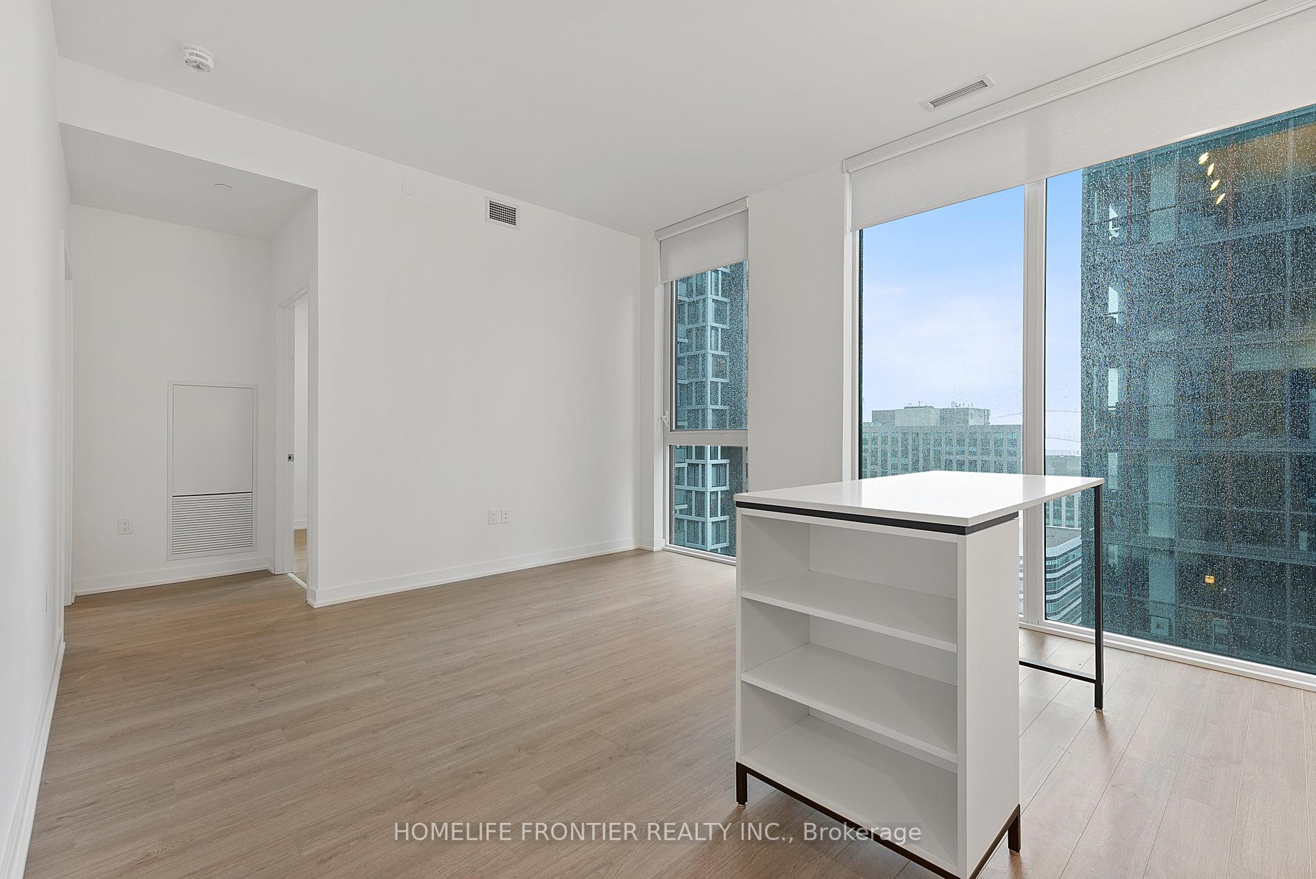 Photo 9 of Unit 1608, 357 King Street W, Toronto, Waterfront Communities — HOMEH