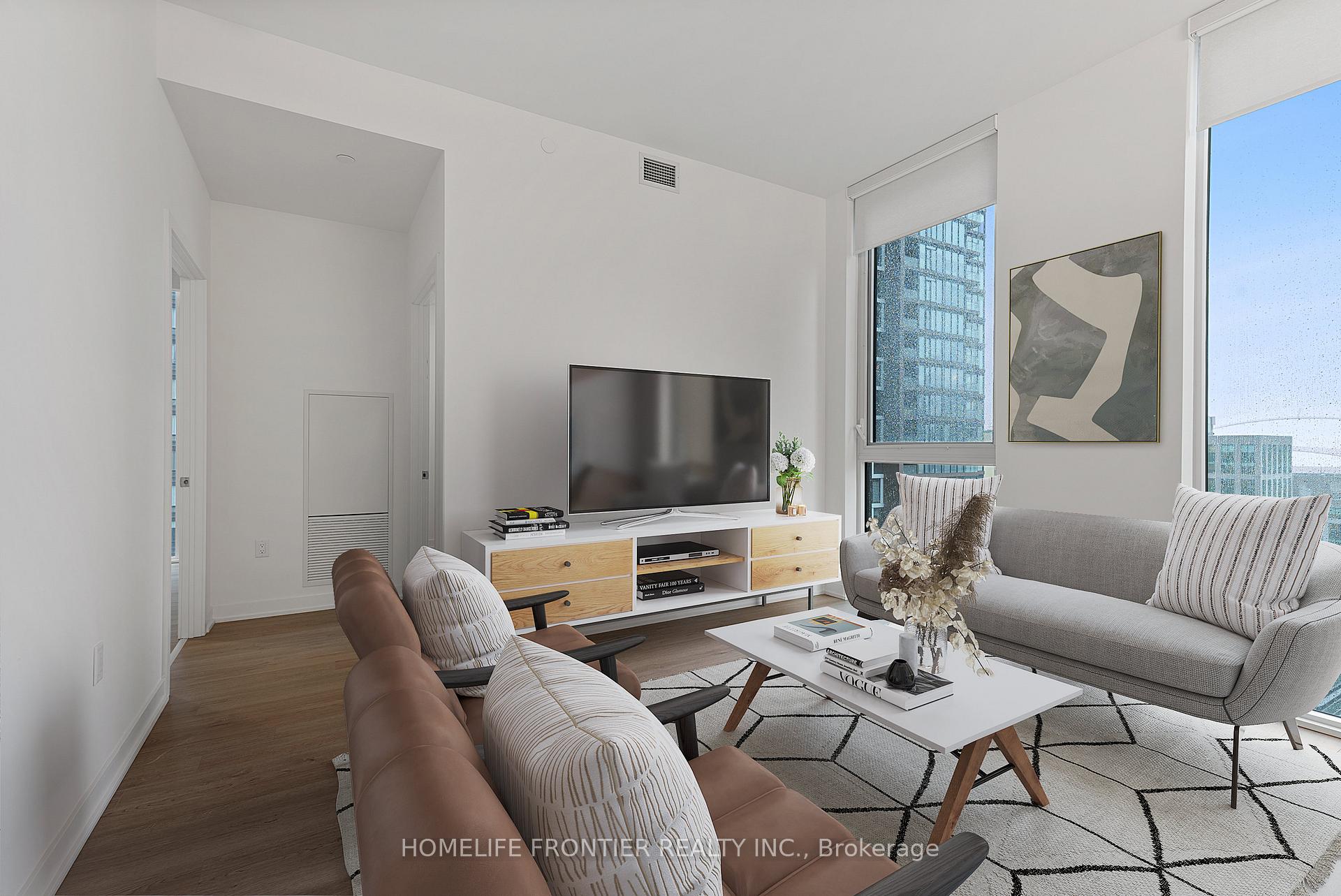 Photo 18 of Unit 1608, 357 King Street W, Toronto, Waterfront Communities — HOMEH