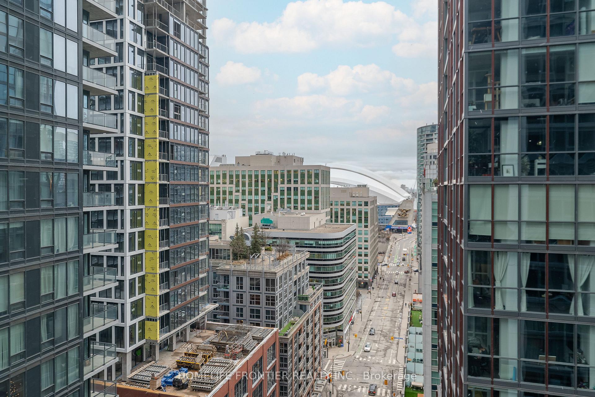 Photo 27 of Unit 1608, 357 King Street W, Toronto, Waterfront Communities — HOMEH