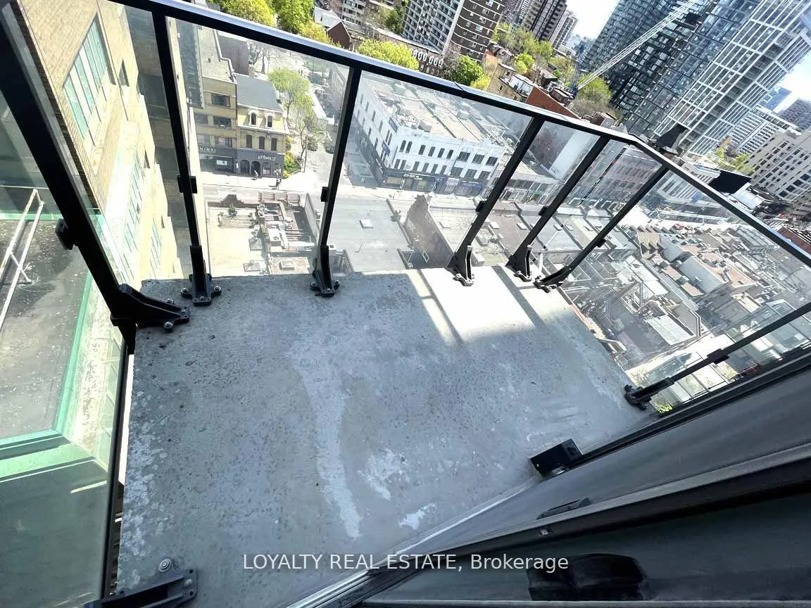 Photo 17 of Unit 1101, 75 St Nicholas Street, Toronto, Bay Street Corridor — HOMEH