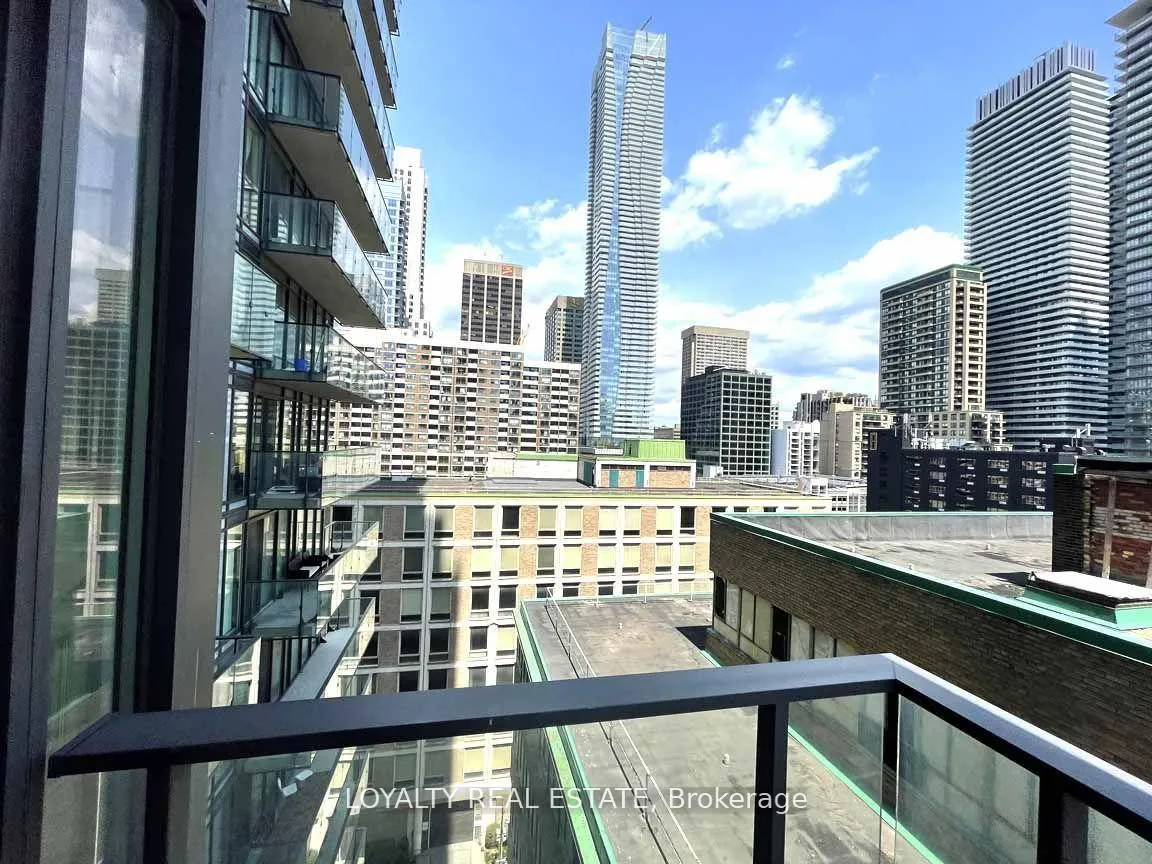 Photo 21 of Unit 1101, 75 St Nicholas Street, Toronto, Bay Street Corridor — HOMEH