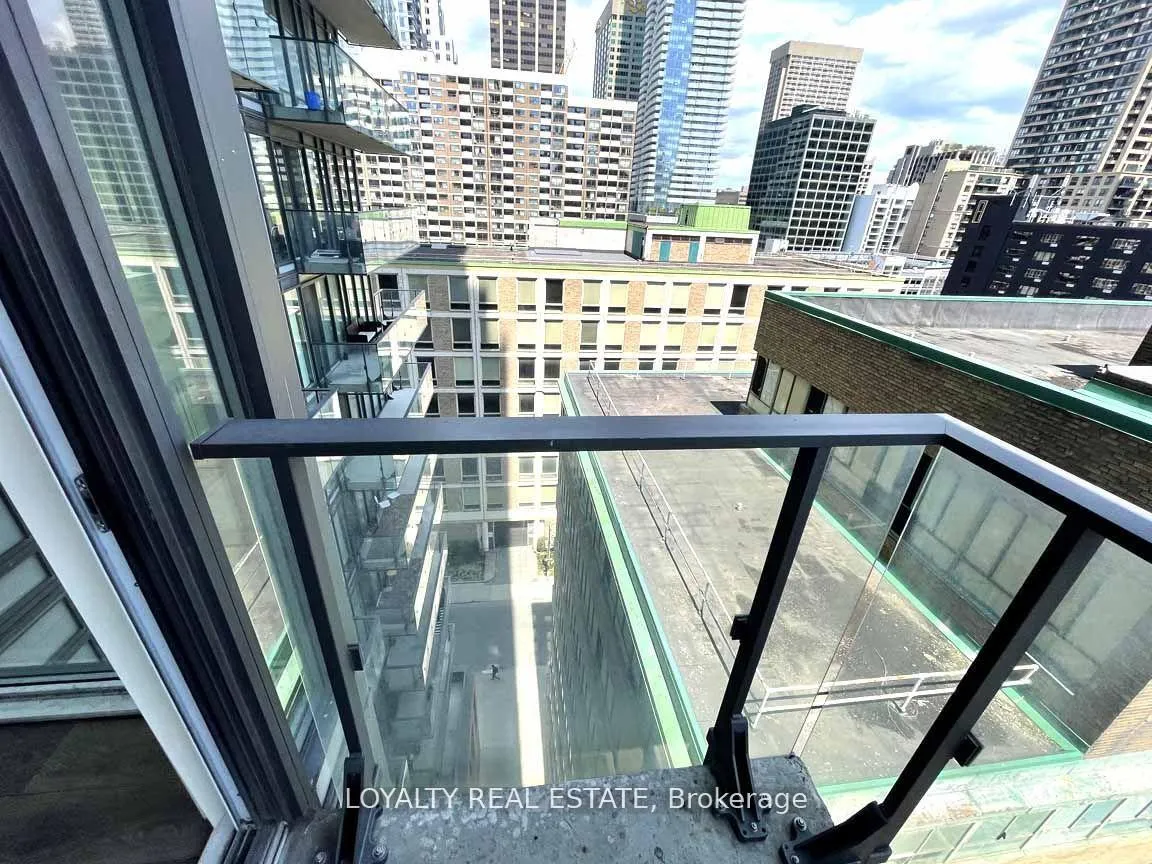 Photo 22 of Unit 1101, 75 St Nicholas Street, Toronto, Bay Street Corridor — HOMEH