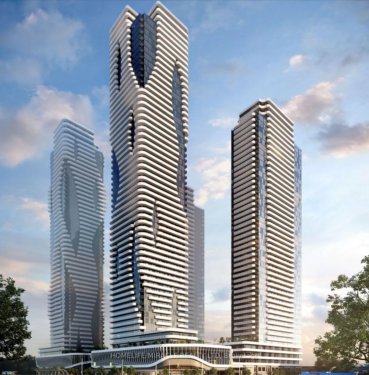 Photo 1 of Unit 607, 8 Interchange Way, Vaughan, Vaughan Corporate Centre — HOMEH