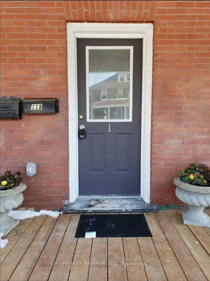 Photo 2 of Unit STE 1, 119 Agnes Street, Oshawa, O'Neill — HOMEH