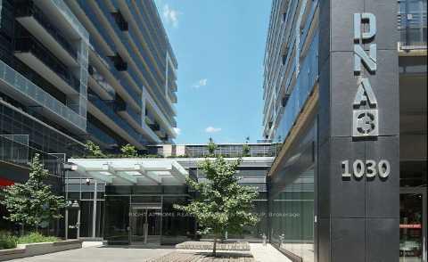 Front of Unit 343, 1030 King Street W