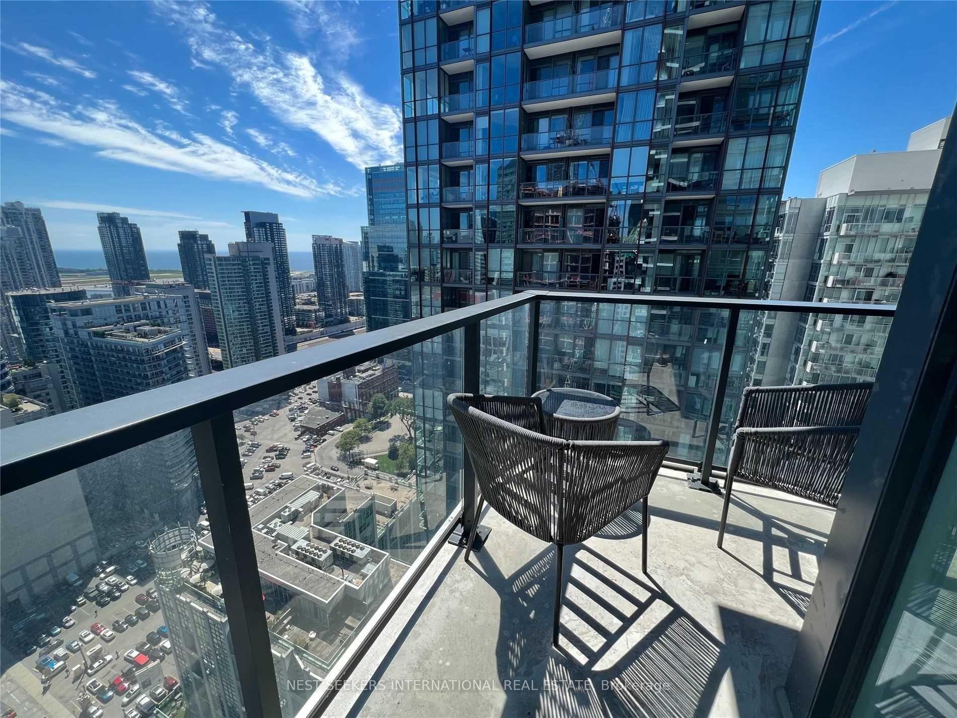 Photo 15 of Unit 3903S, 115 Blue Jays Way, Toronto, Waterfront Communities — HOMEH