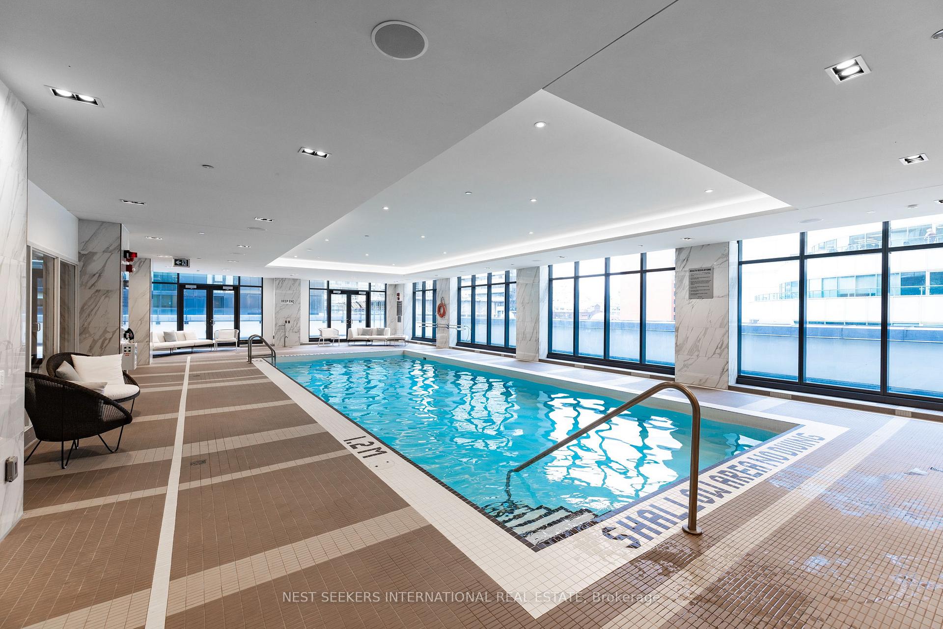 Photo 19 of Unit 3903S, 115 Blue Jays Way, Toronto, Waterfront Communities — HOMEH