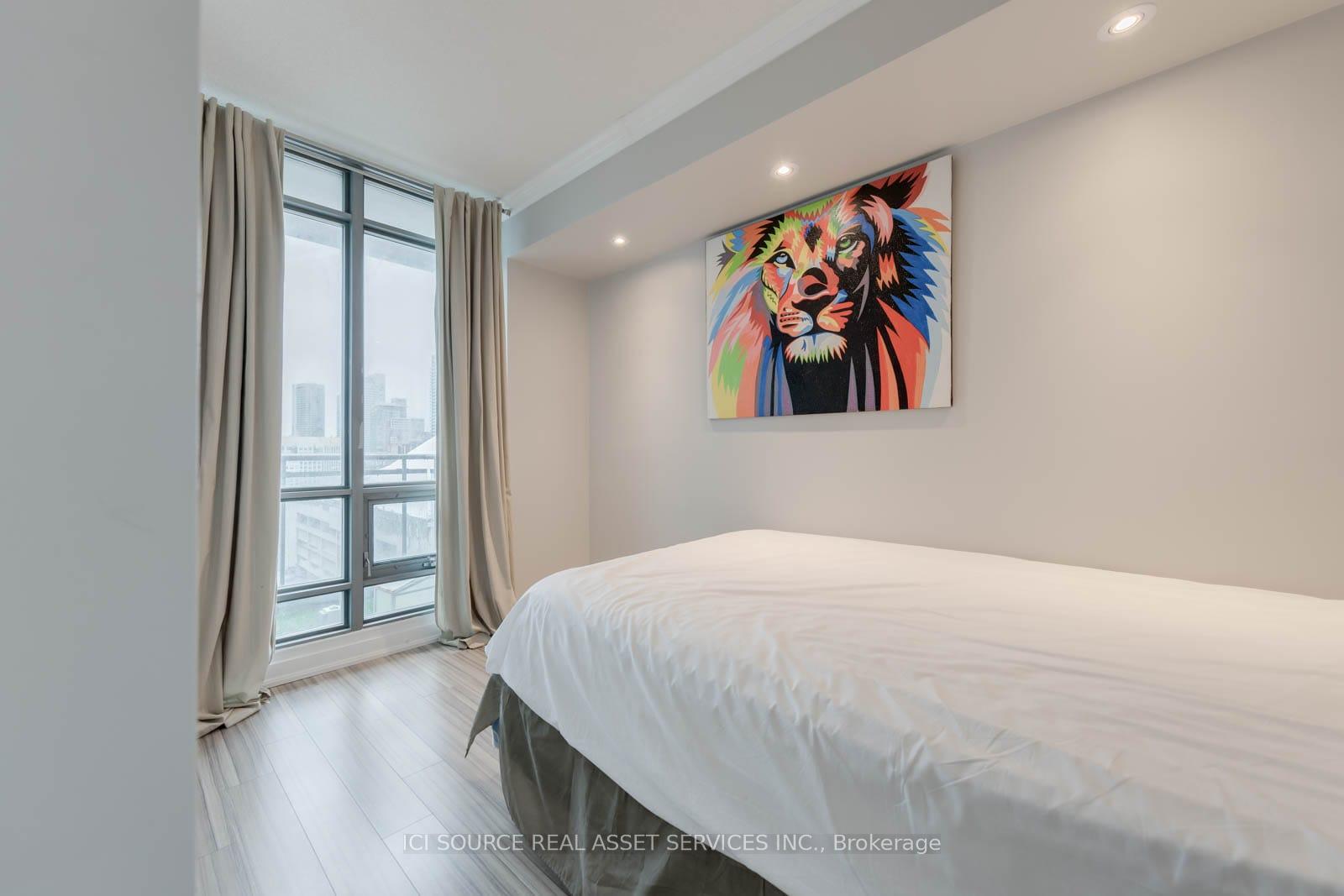 Photo 9 of Unit 2209, 5 Mariner Terrace, Toronto, Waterfront Communities — HOMEH