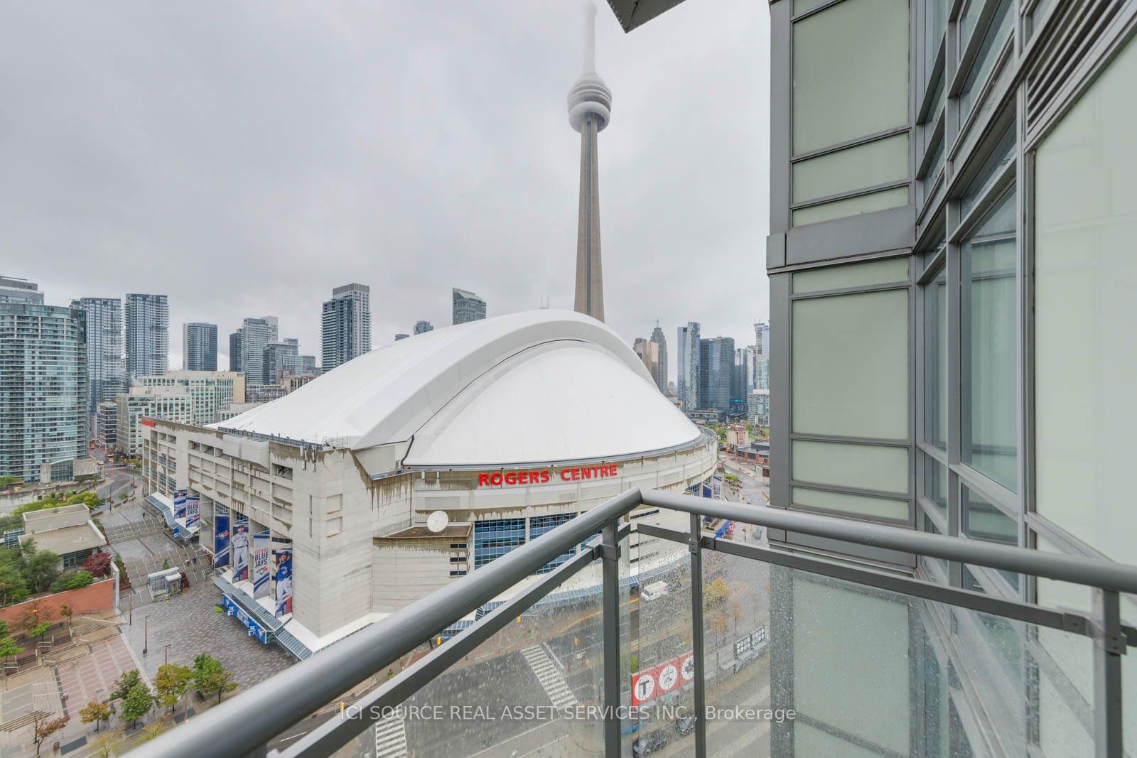 Photo 13 of Unit 2209, 5 Mariner Terrace, Toronto, Waterfront Communities — HOMEH