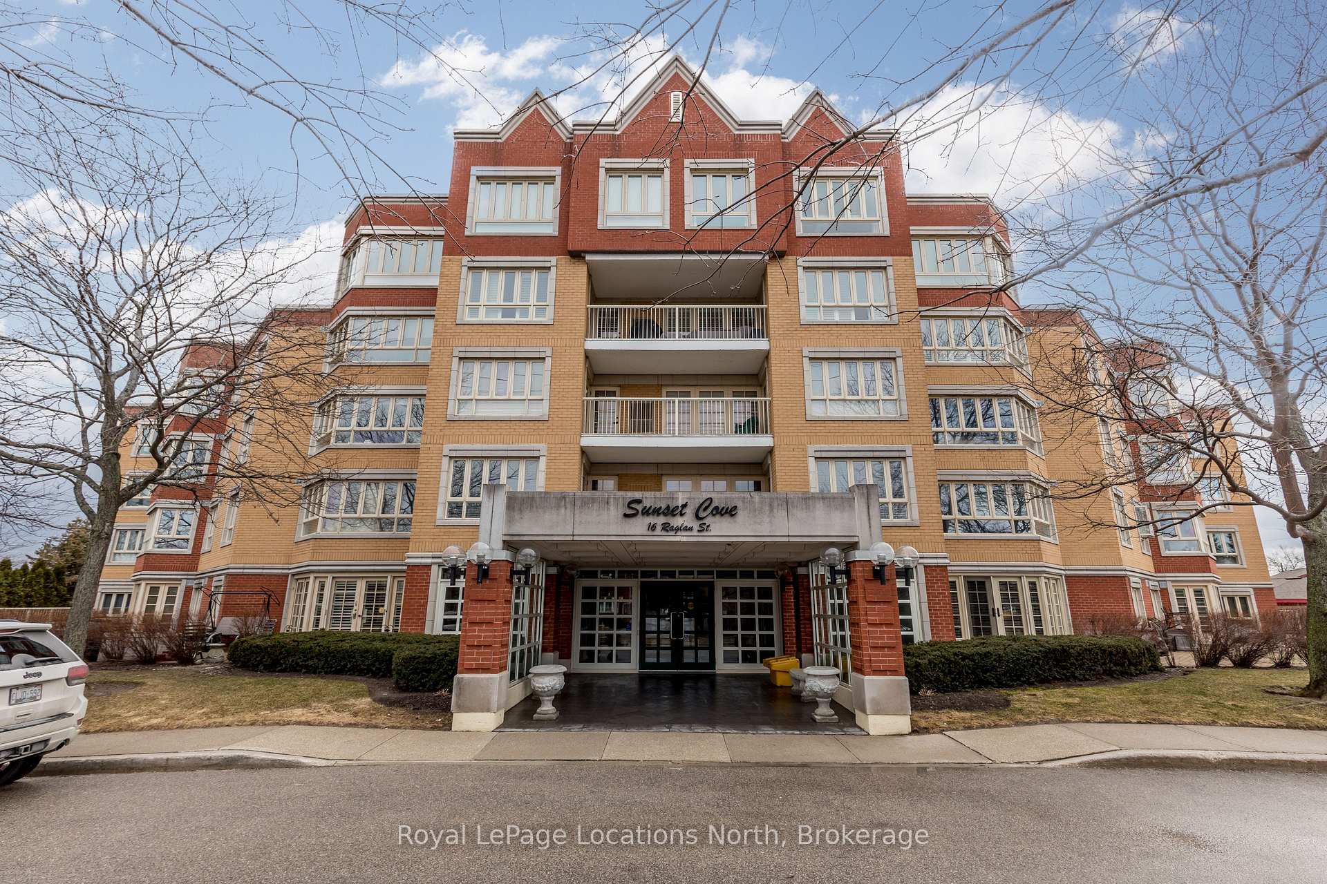 Photo 1 of Unit 302, 16 Raglan Street N, Collingwood — HOMEH
