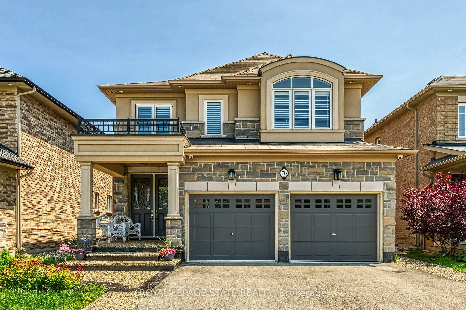 Photo 1 of 78 Chaumont Drive, Hamilton, Stoney Creek Mountain — HOMEH