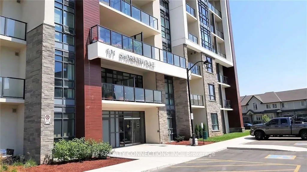 Photo 1 of Unit 225, 101 Shoreview Place, Hamilton, Stoney Creek — HOMEH
