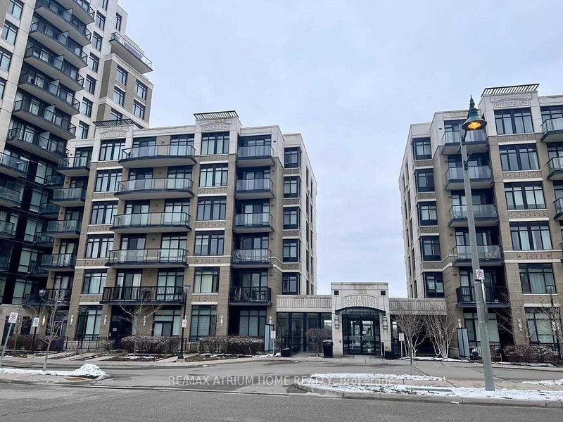 Photo 1 of Unit 905, 151 Upper Duke Crescent, Markham, Unionville — HOMEH