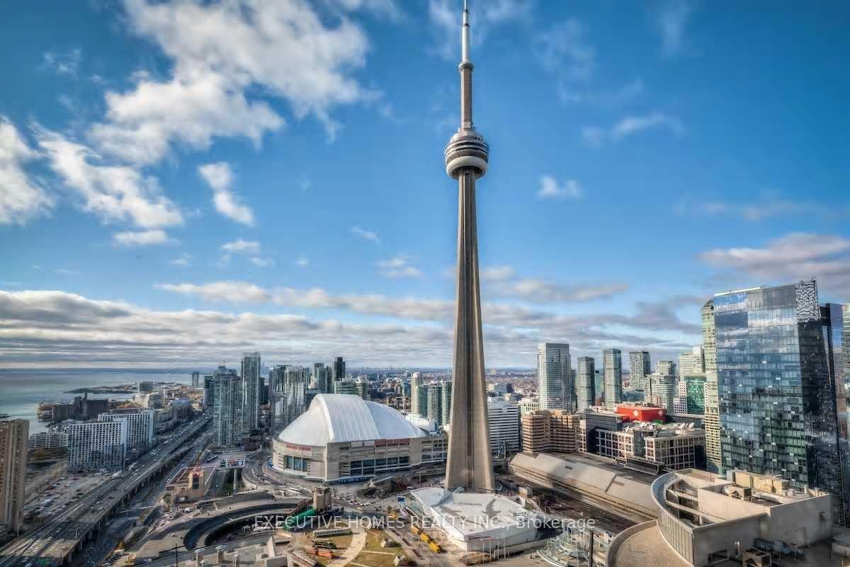 Photo 1 of Unit 3207, 12 York Street, Toronto, Waterfront Communities — HOMEH