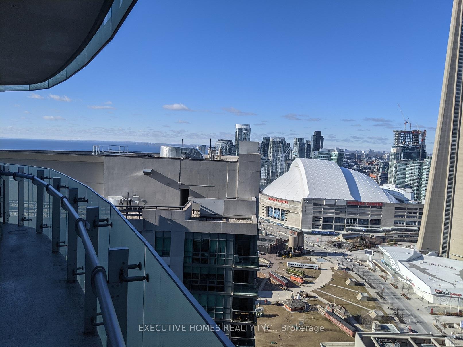Photo 9 of Unit 3207, 12 York Street, Toronto, Waterfront Communities — HOMEH
