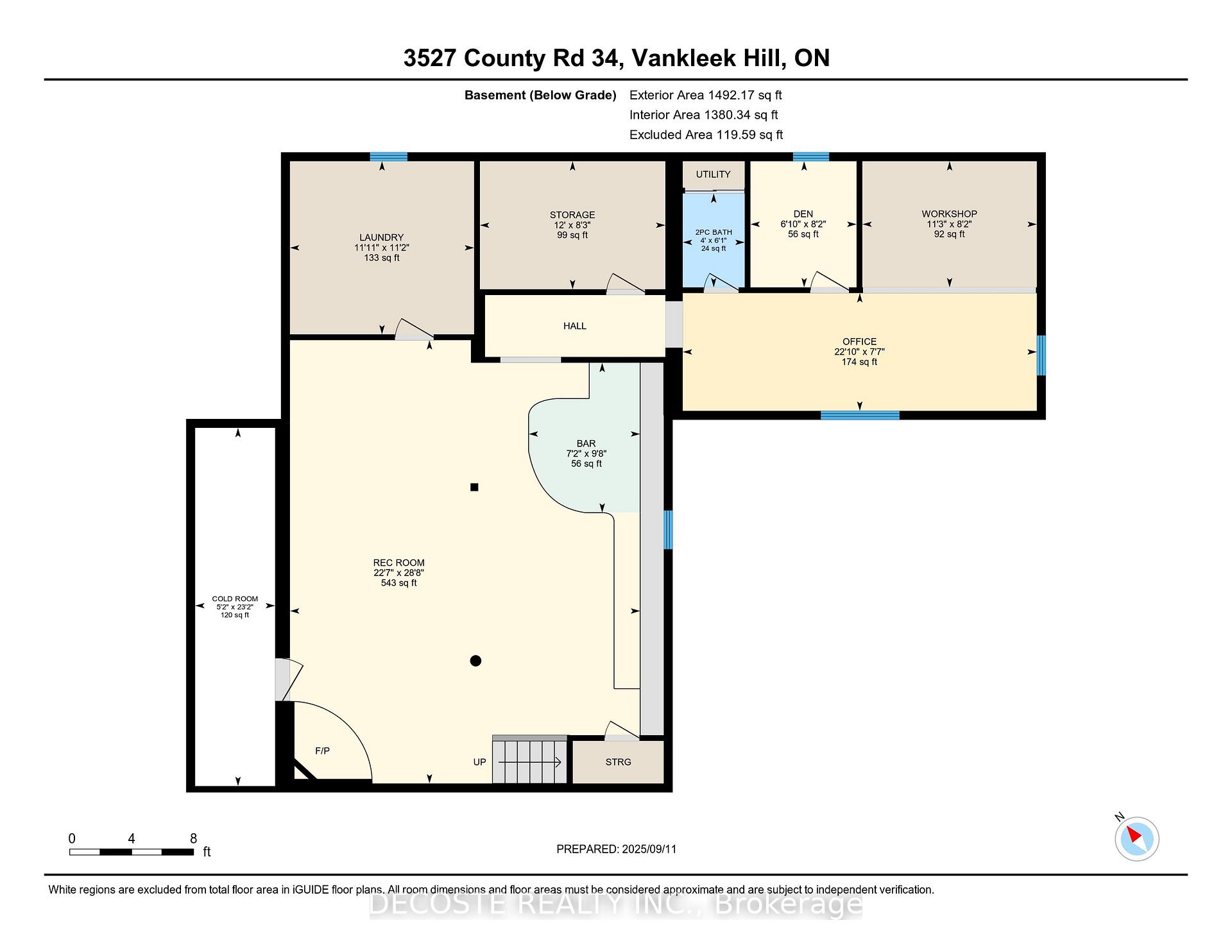 Photo 32 of 3527 County Road 34, Champlain, Champlain Twp — HOMEH