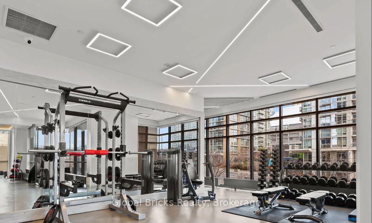 Photo 18 of Unit 1003, 11 Brunel Court, Toronto, Waterfront Communities — HOMEH