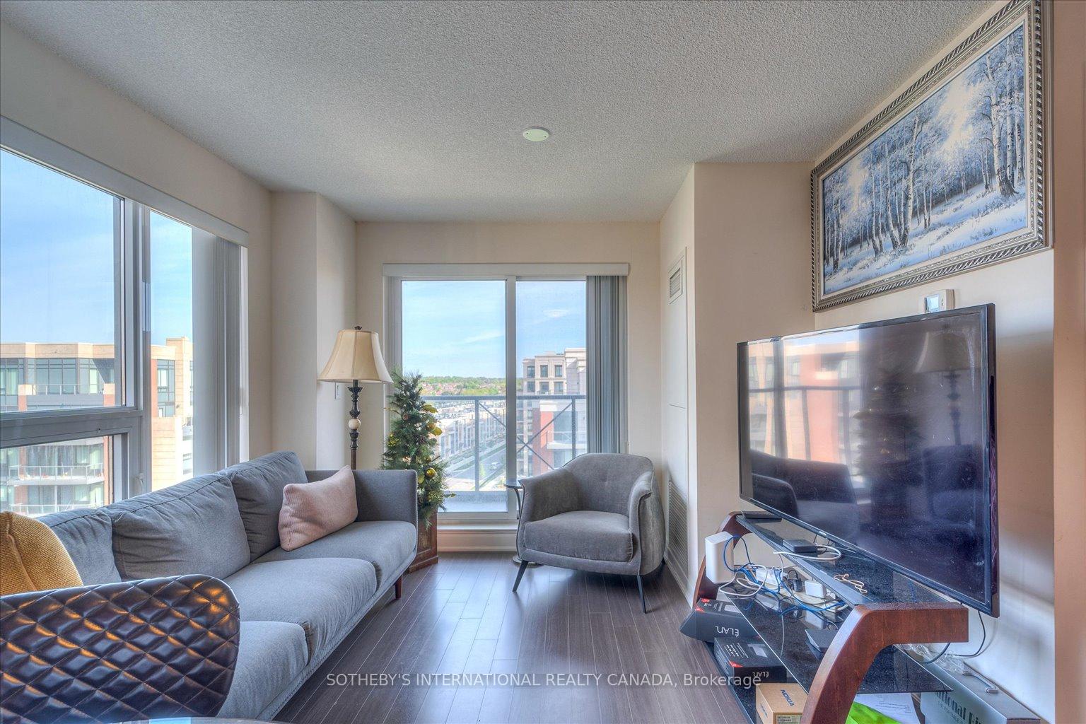Photo 2 of Unit 1007, 1 Uptown Drive, Markham, Unionville — HOMEH