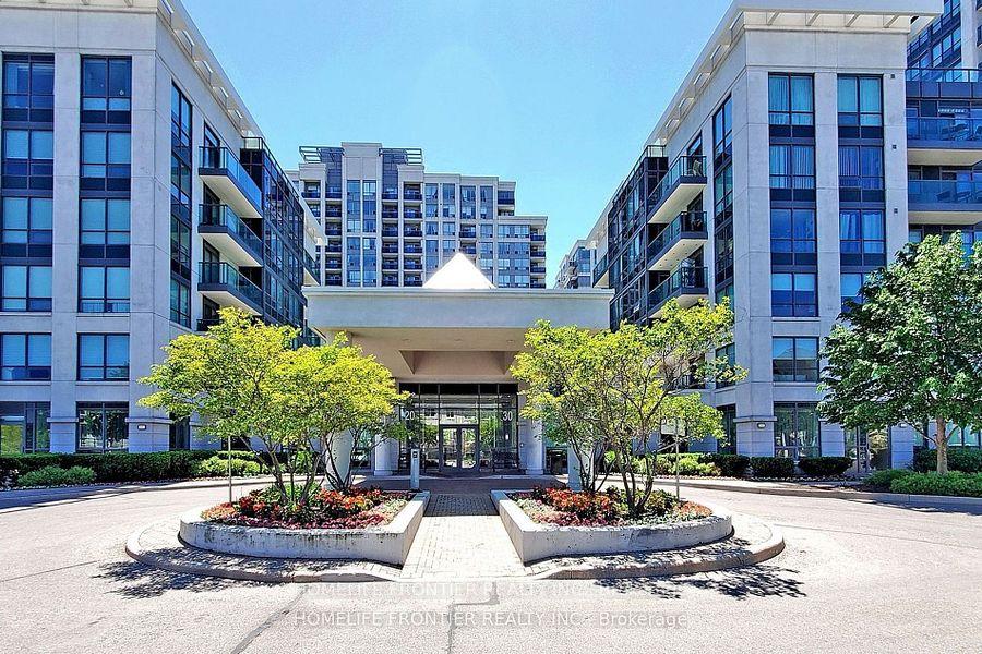 Photo 1 of Unit 1601, 20 North Park Road, Vaughan, Beverley Glen — HOMEH