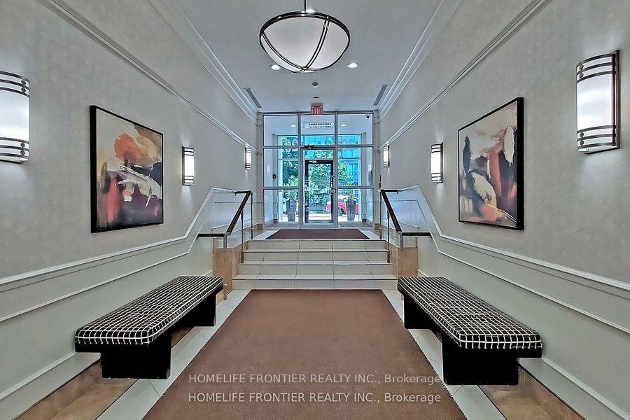 Photo 2 of Unit 1601, 20 North Park Road, Vaughan, Beverley Glen — HOMEH