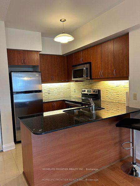 Photo 9 of Unit 1601, 20 North Park Road, Vaughan, Beverley Glen — HOMEH